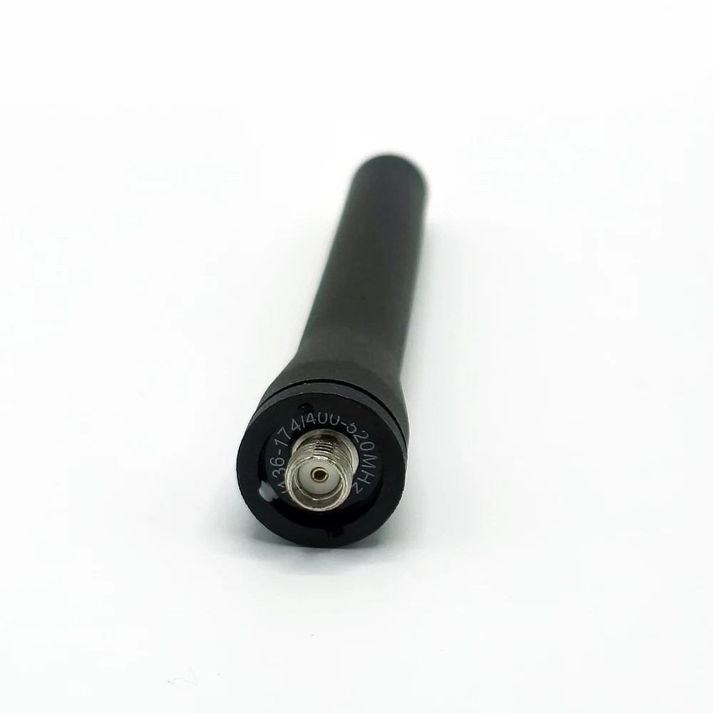 Oryginalna antena BAOFENG UV-5RMINI SMA-Female Dual Band VHF136-174/UHF400-520MHz do radiotelefonów kompatybilna z UV5R UV82 — zdjęcie produktu 4