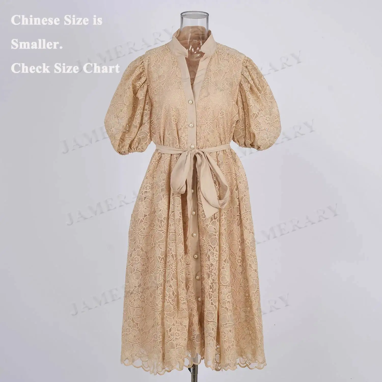 ElegantSummer Stickerei Formale Abend Lange Kleider Frauen Kurzarm Leinen Gürtel Lose EINE Linie Große Größe Herbst Midi Kleid Hemd