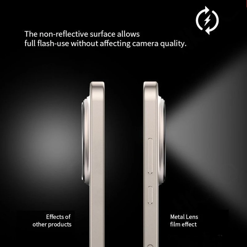 For Honor Magic 8 Pro Camera Lens Screen Protectors Aluminum Alloy Metal Cover for Honor Magic8 Pro 8pro Protective Back Film view 4