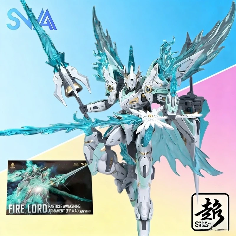 

SNAA Original The Emperor Series Emperor Yan Collectible Movable Assembly Model Kit Action Figure Toys Gifts for Boys Model Fans