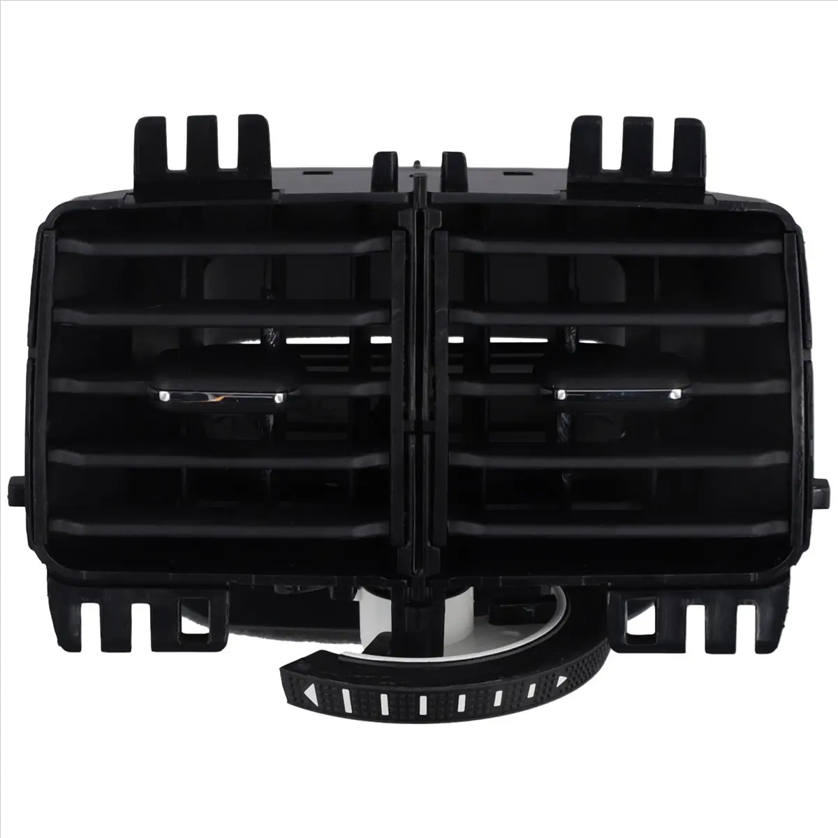 #60D (Black)Rear Armrest Box AC Vent Grille Outlet Air-Conditioning Vents,Automotive Parts & Accessories