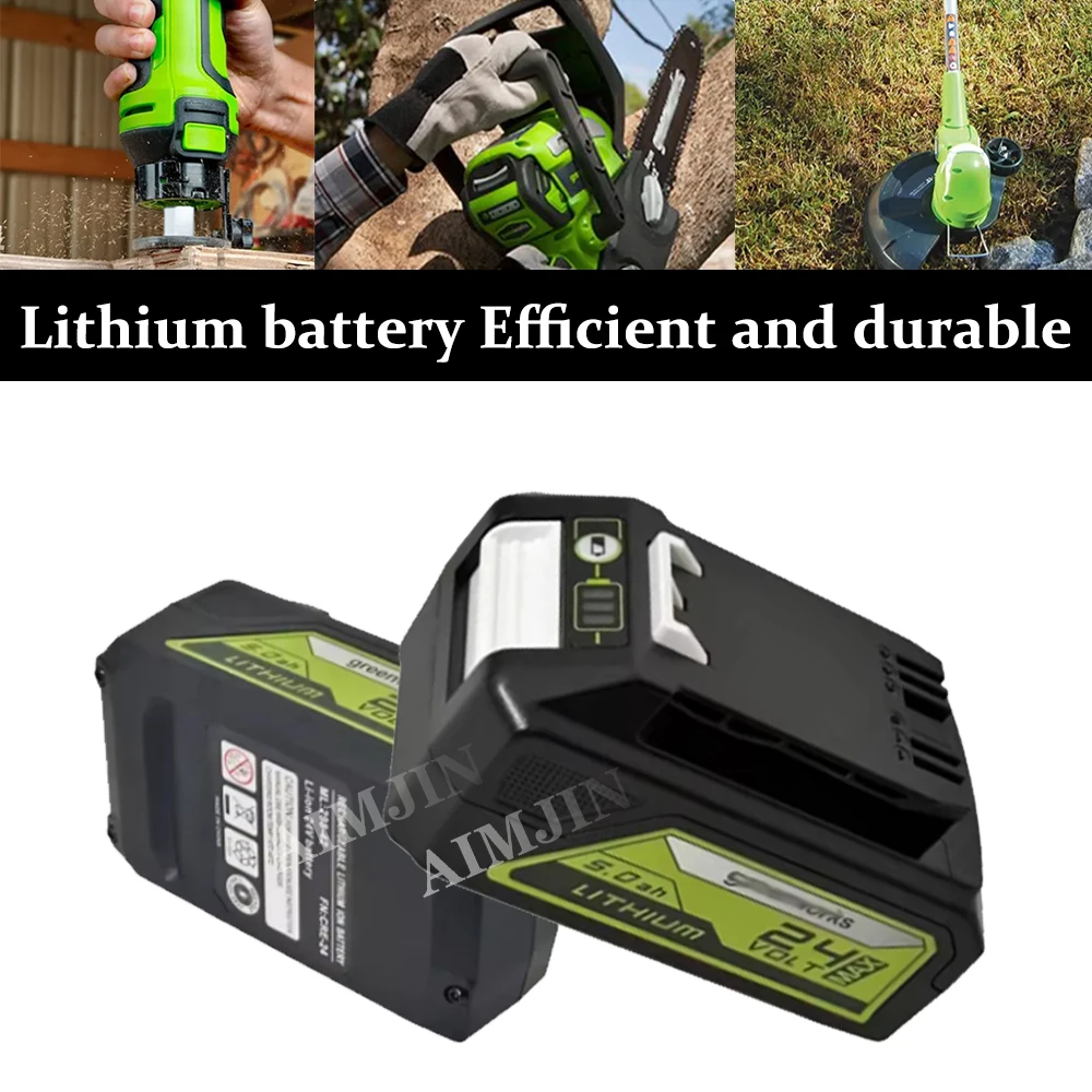 24V 5000Mah Li-Ion … - image