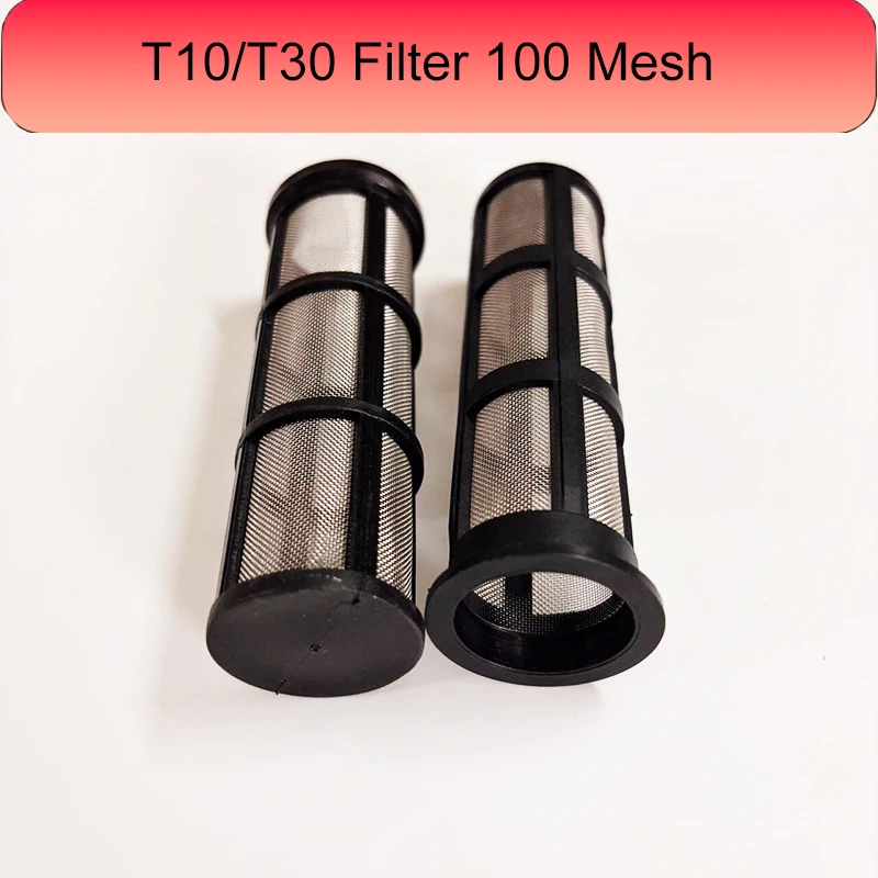 Drones agrícolas T10 T30 filtro de agua 100 malla para DJI Argas protección de plantas accesorios para Drones piezas de reparación