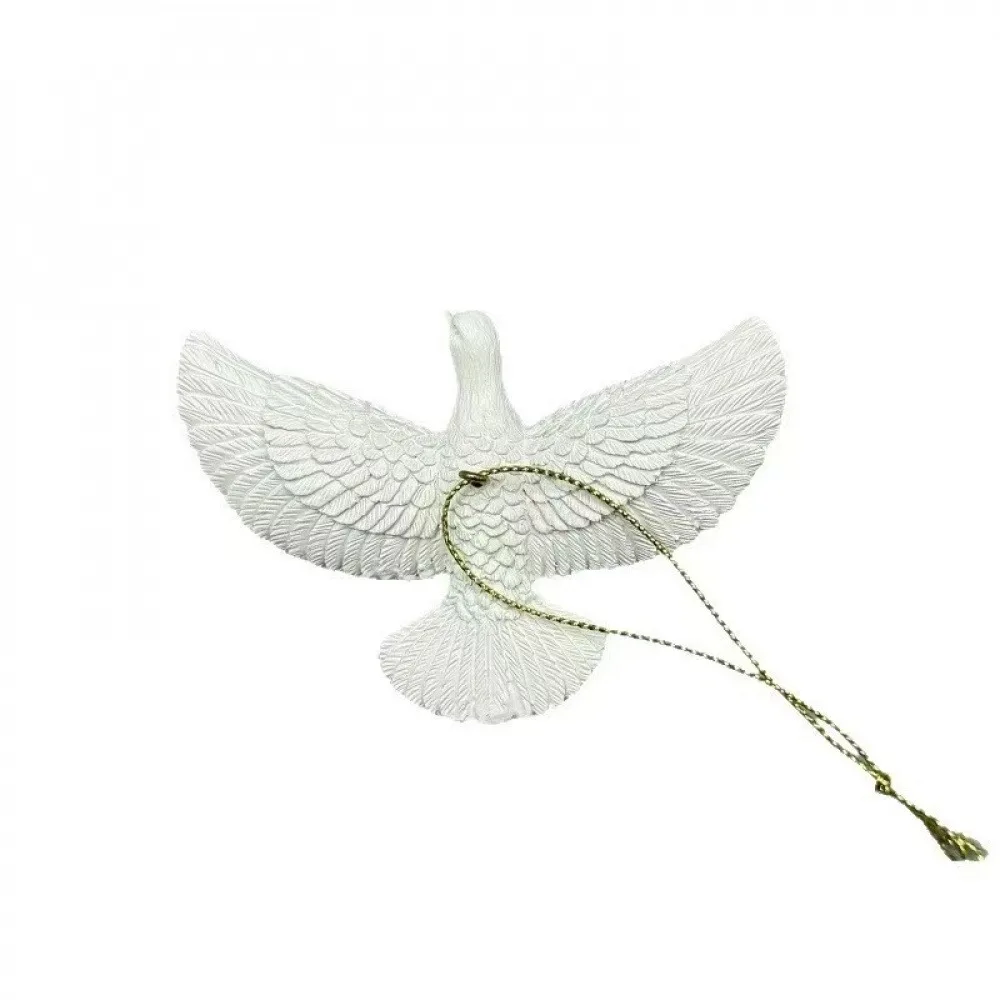 

Style Friendship Doves - Home Alone 2 Resin Christmas Ornament Doves Christmas Tree Ornaments- Best Gift for Someone Special