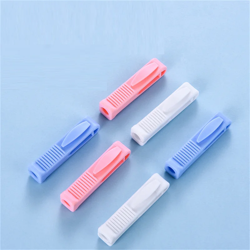 1PC Creative Nurse Doctor Convenient Ampoule Bottle Opener Plastic Handle Medical Tools Fish Ampule Breakers