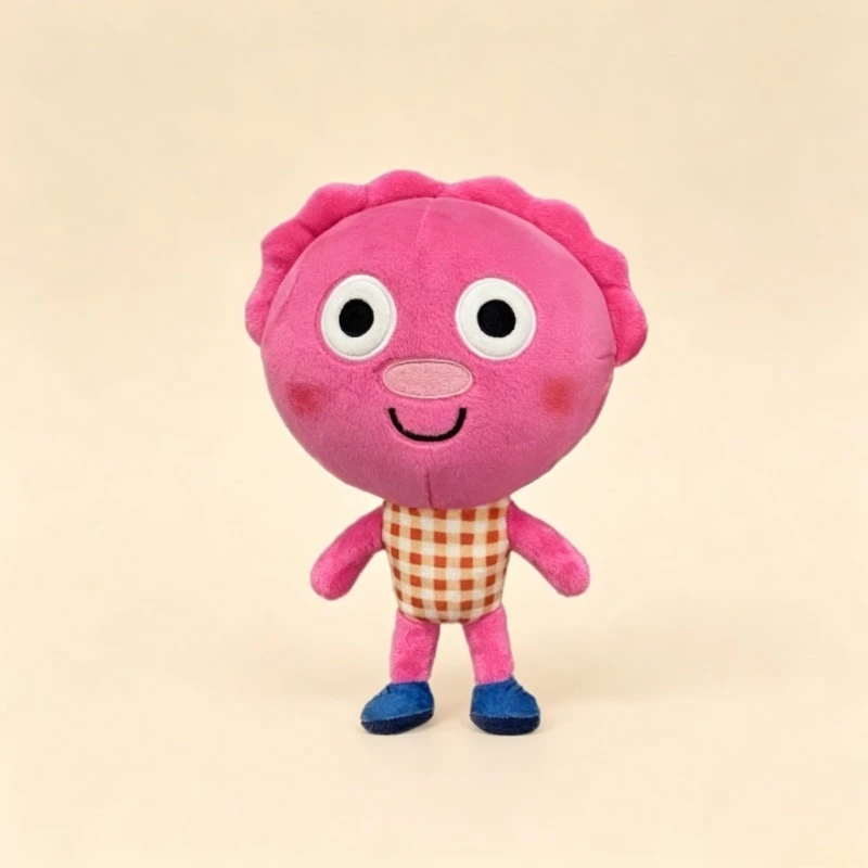 Noodle Pals Plush Dolls Super Simple Songs Characters Soft Stuffed Cute Cartoon Plushies for Kids Baby Educational Birthday Gift