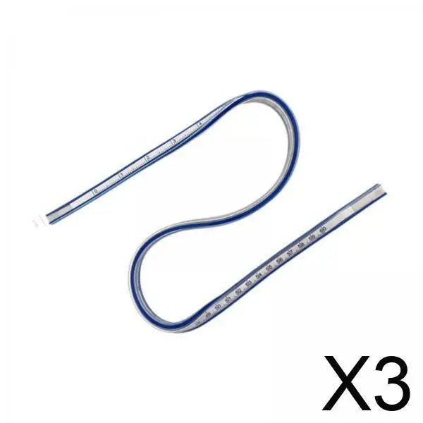 3X Flexible Curve R…