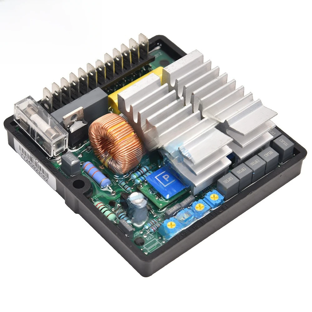 Factory Supply SR7 Generator AVR Automatic Voltage Regulator High Quality Accessories DSR1 Compatible