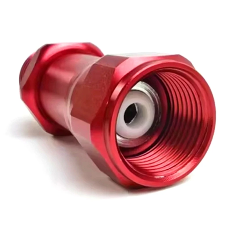 AC17-High Pressure Airless Spraying Machine Shut-Off Valve Anti Drip Built-In Throttle Valve