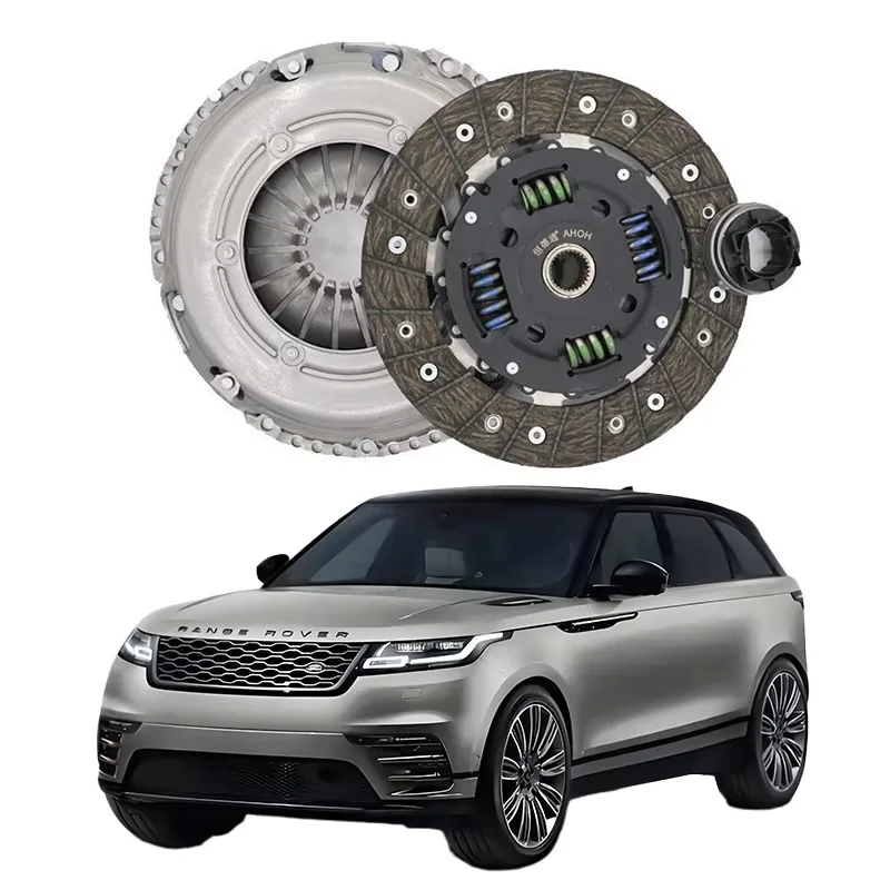 

Новый комплект сцепления из 3 предметов для двигателей высшего качества, предназначенный для центрального цилиндра ДЛЯ Range Rover Velar 2016-2020 гг.