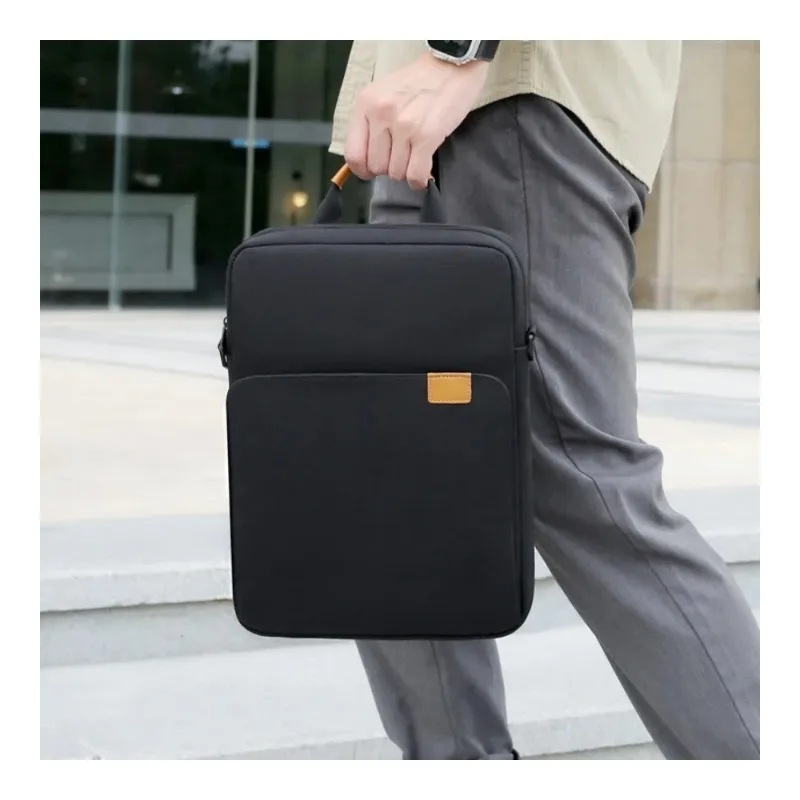 

Slim Protective Sleeve Bag for Tablets and Laptops Portable Lightweight Pouch for Daily Carry
