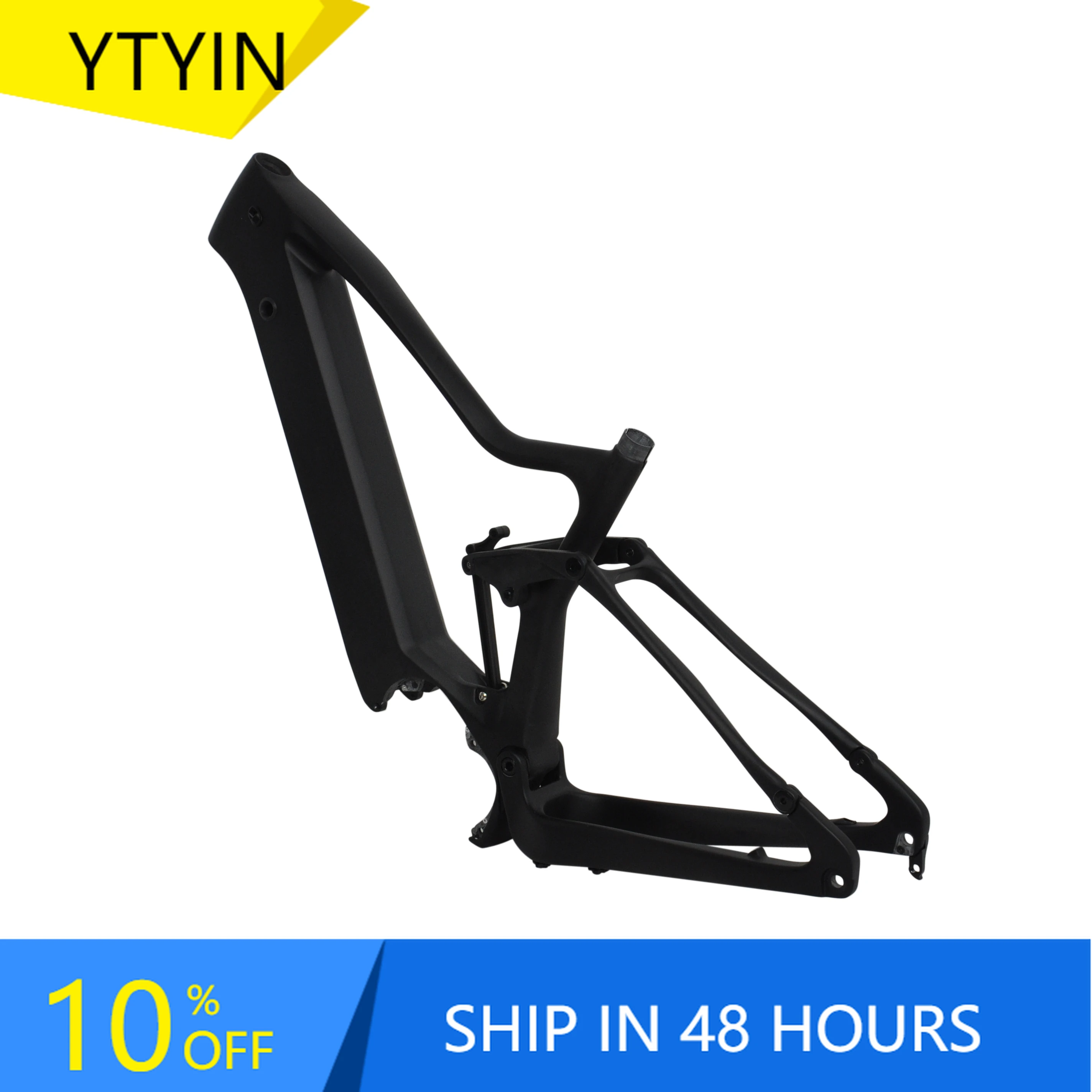 

YTYIN E05 Carbon Frame Only Frame