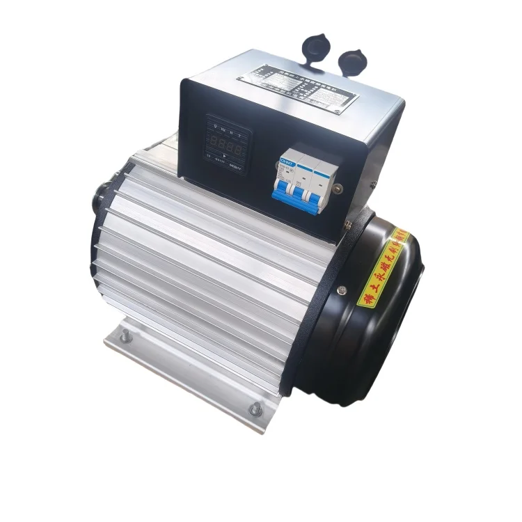 

15kw Single Phase 11kv 12kva 15kw 18kw Ac Brushless Alternator dynamo 280v Price