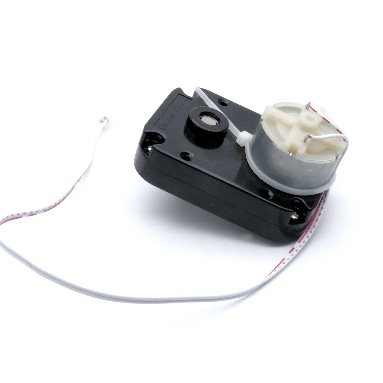Automatic Mechanical Watch Mabuchi DC Motor Accessories Black Movement A​ll-gear Drive
