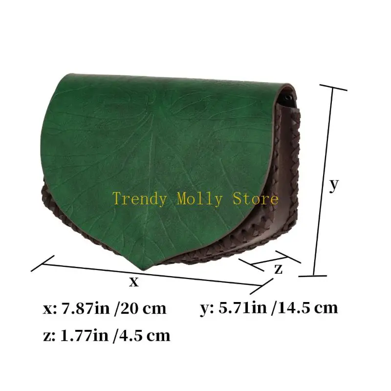 N5KB Torba na monety w stylu nordyckim Średniowieczna konstrukcja Fantasy RPG