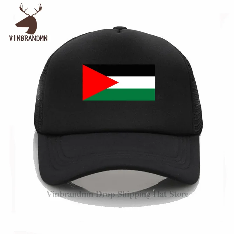 2024 hot sale Palestine baseball cap Palestine 100%cotton cool unisex fishing hat Palestine summer outdoor hip hop visor net hat