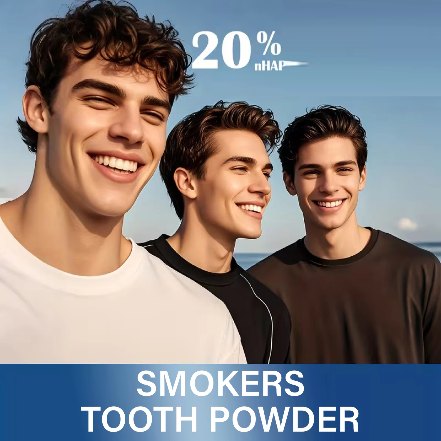 Hidroksiapatit Diş Tozu 50g, S - Teeth Whitening Co incelemesi ve fiyatı