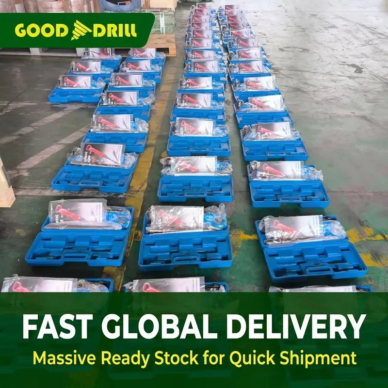 for G7 TCA-7 Pneumatic Pick Lightweight Air Chisel High Frequency Martillo Neumatic Hammer for Precision Scaling