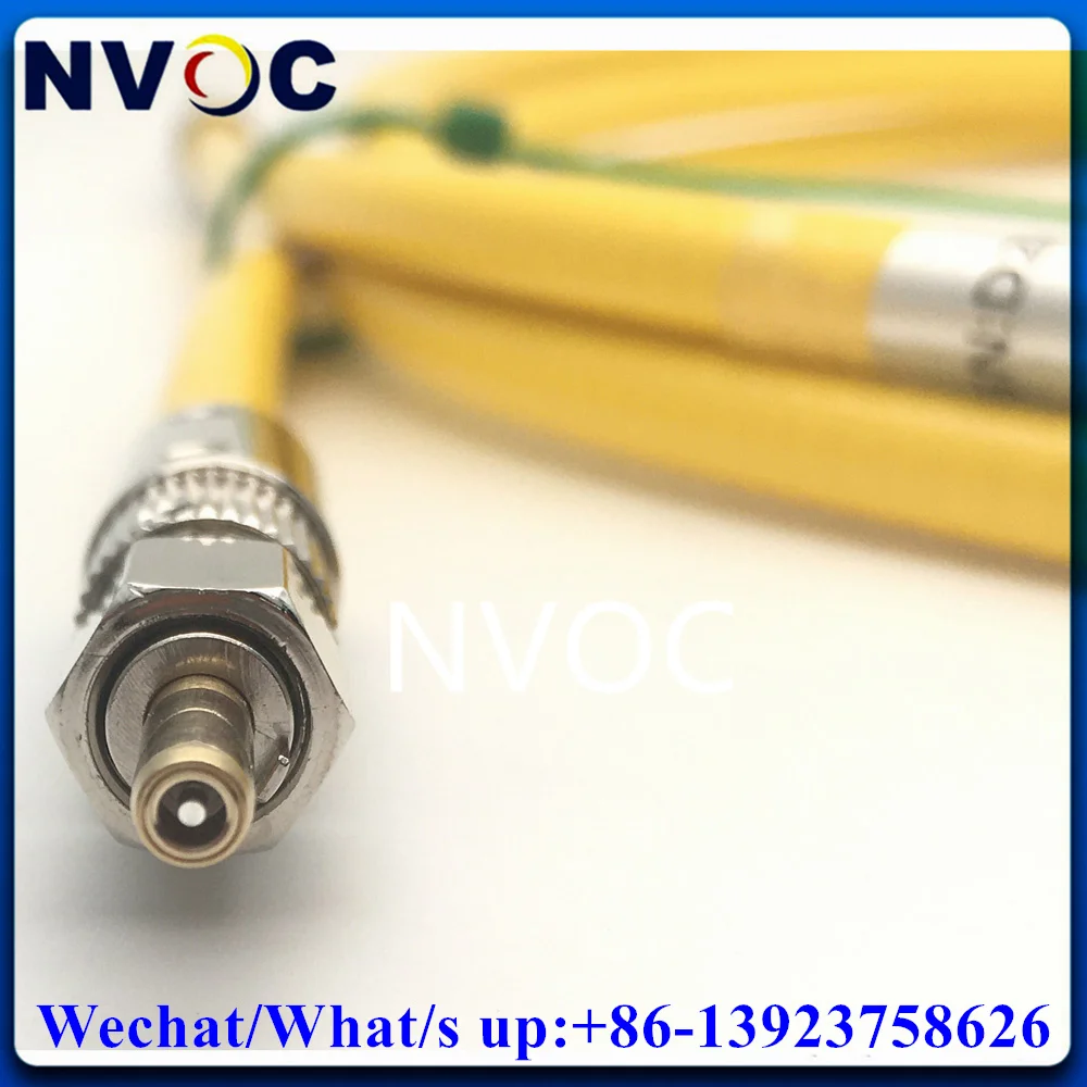 D80-SI-400/600/800/1000/1500um 3M D80 NA0.22 High Power Energy Laser Optic Fiber Welding Machine 3Mts Patch Cord Cable Connector