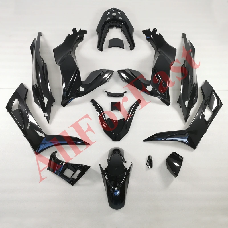 

Glossy Black Scooter Fairing Kits For Honda PCX125 160 2021-2024 Bodywork Kits For Honda PCX 125 PCX 160 2021 2022 2023 2024