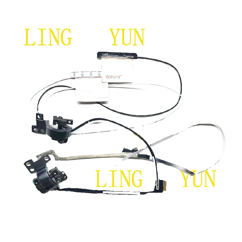 Z for  Xiaomi Gaming Laptop TM1801 171502 XMG1902 TM1805 Screen Cable Screen Hinge Pivot Antenna