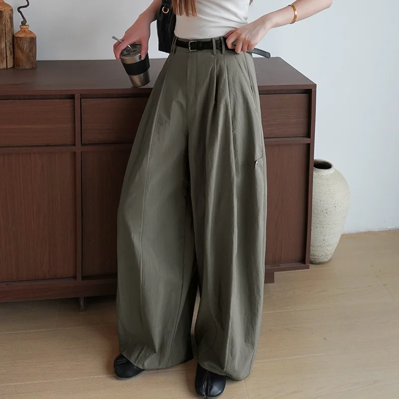 Formal Attire Woman - Женские брюки с высокой талией и