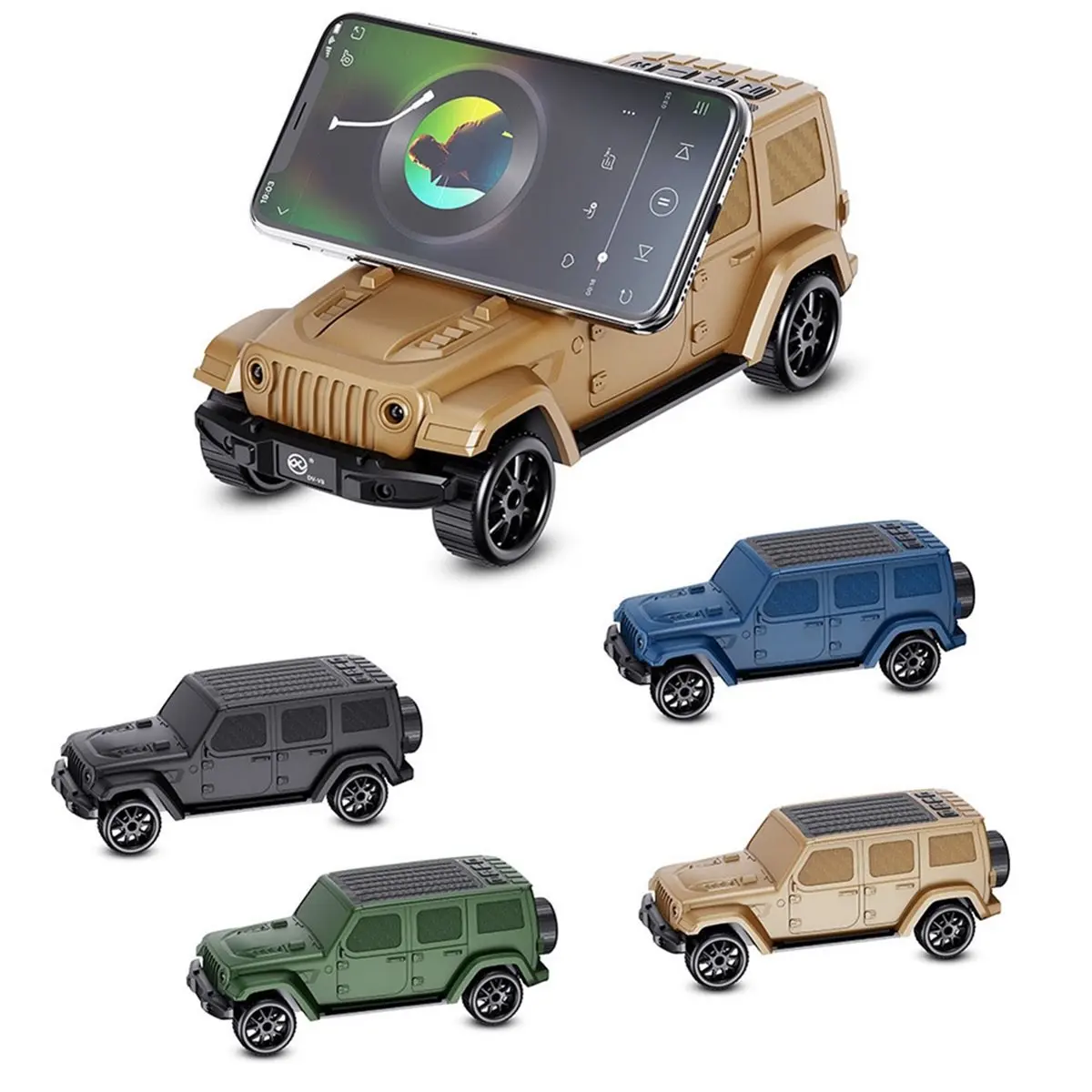 Top Car Model Bluet…