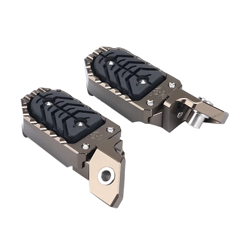 

ABOK-подставки для ног мотоцикла, подножки для ног, подножка для BMW R1250GS ADV 2020-2023 R1200GS Adventure