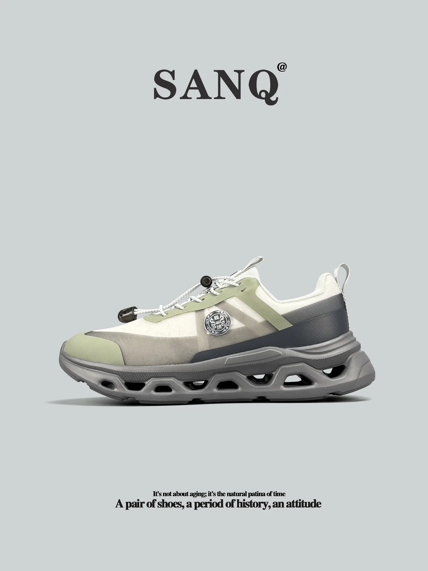 

High-End Single-Tail Sport oes Soft Bot Lightweight Slip-On Running oes Couple Sle Fitn Exercise oes