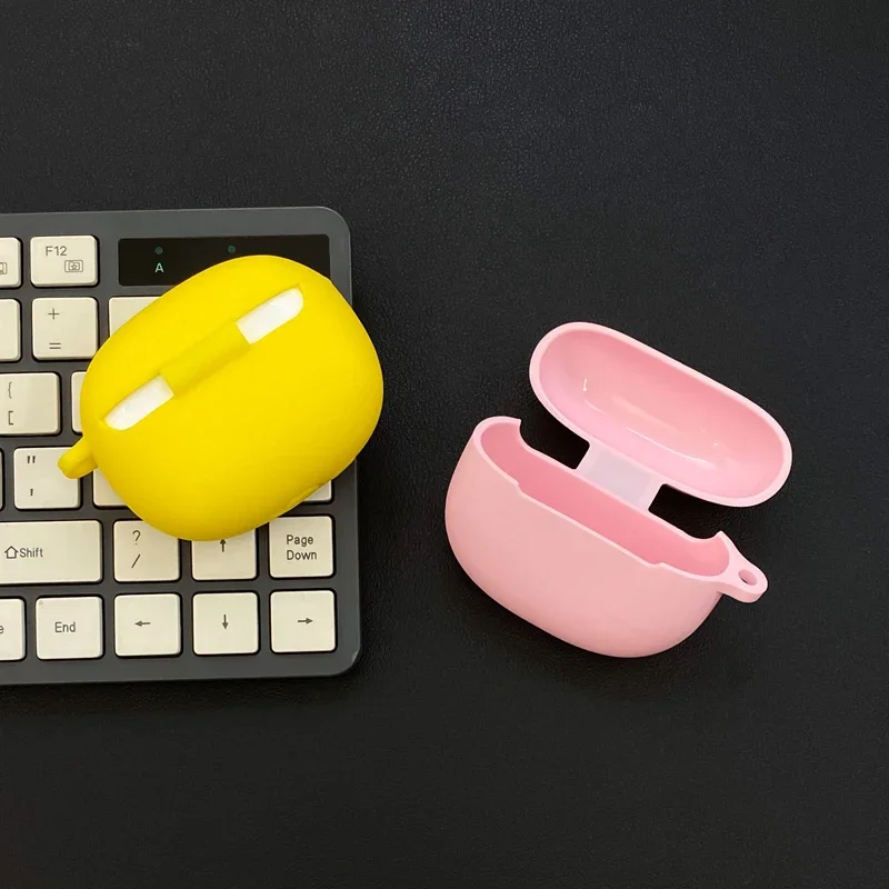 ل EarFun الهواء الحياة TW205/air 2 nc حافظة الكرتون رائد الفضاء سيليكون سماعة حامي غطاء ل Earfun Air Mini2 صندوق سماعة الرأس