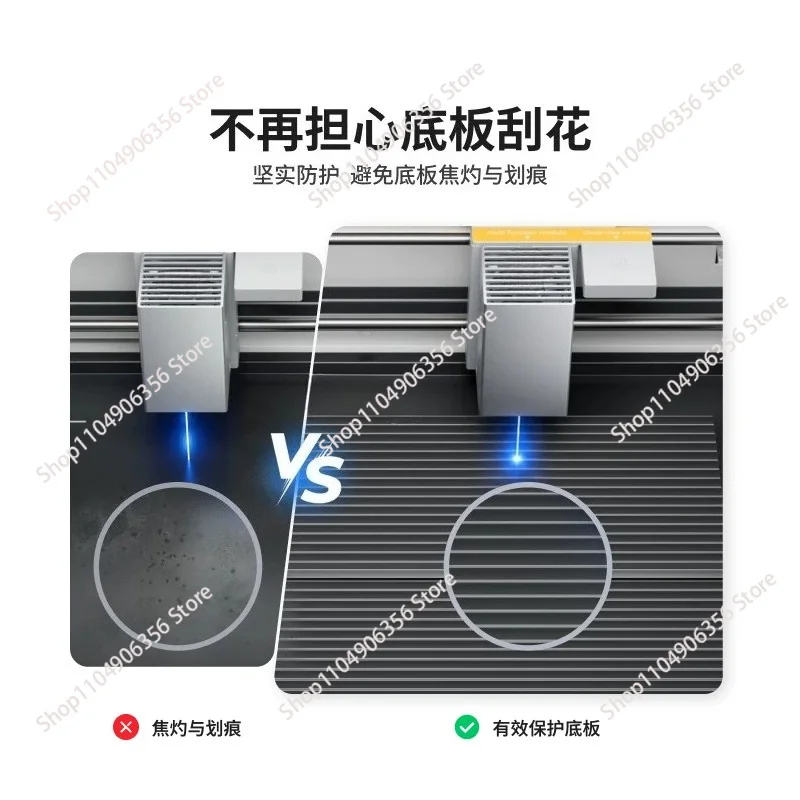 Knife Strip Board for  M2 Laser Engraver, Replacement Accessory for Laser Cutting Machine view 2