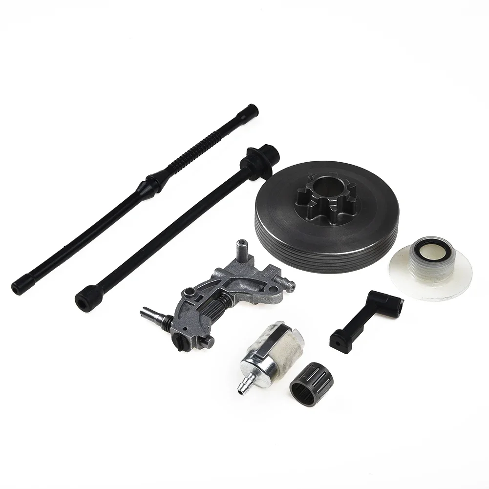 Boost Your Chainsaw’s Performance with Our Clutch Drum and Repair Kit for Chinese Chainsaw 4500 5200 5800 45cc 52cc 58cc