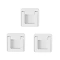 B166 -White-3Pcs