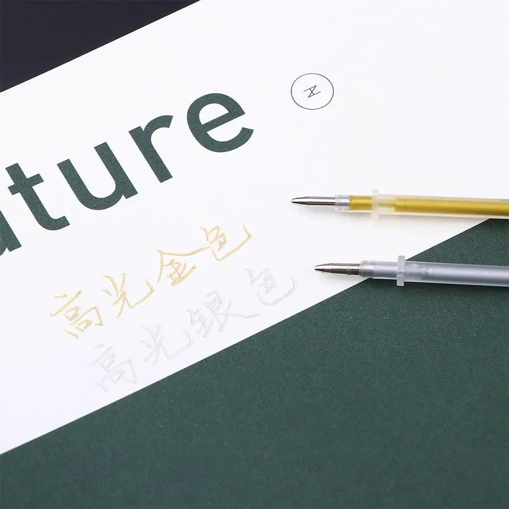 Materiały piśmienne, wkłady atramentowe, artykuły papiernicze, szkolne, wkłady do długopisów żelowych 0.7mm, wkłady do długopisów żelowych, narzędzia do scrapbookingu DIY