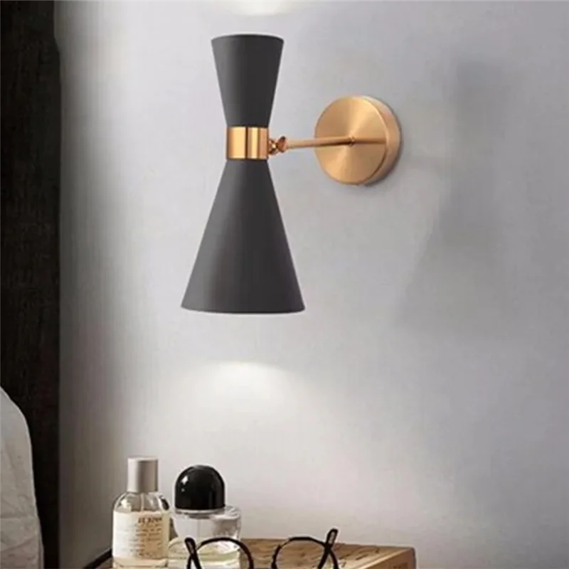 

A74E-LED Wall Lamps Lighting Indoor Headboard Lighting Dressing Living Room Furniture House Decoration Makeup Light