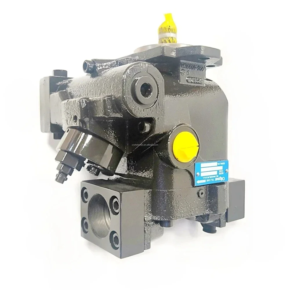 

AT Hydraulic Piston Pump AT197383 for John Derre 410G 410E Backhoe Loader Main Pump Repair Axial Piston Pumps