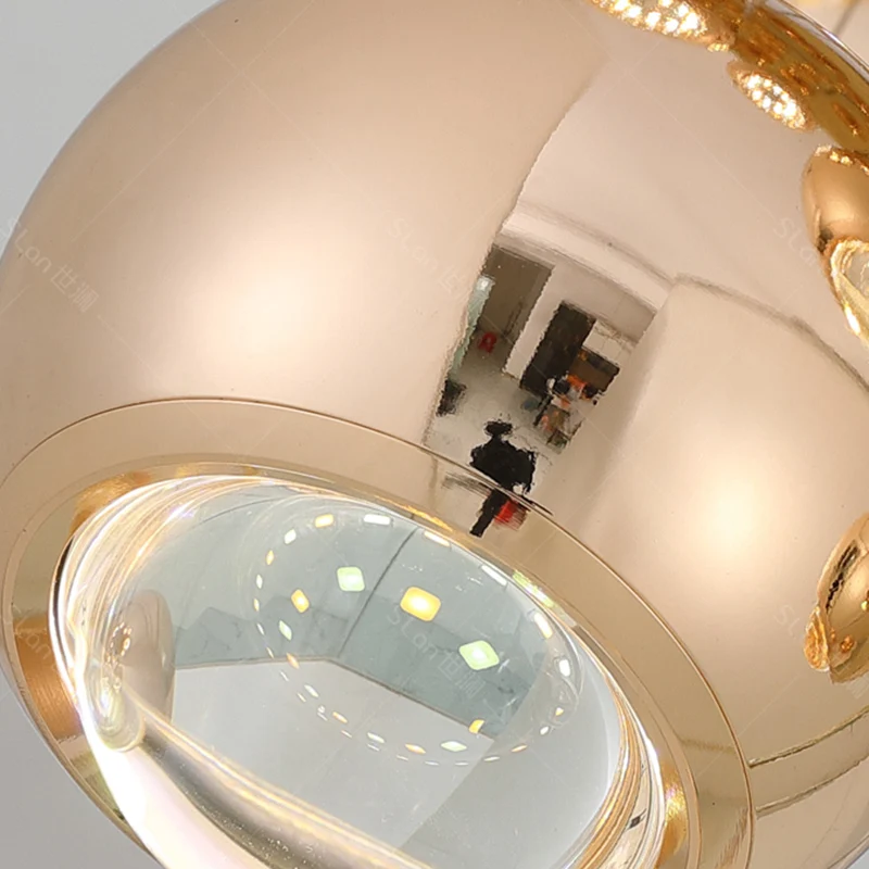 

Modern Stair chandelier Pendant lights indoor lighting Ceiling lamp hanging light led Chandeliers for living room indoor lightin