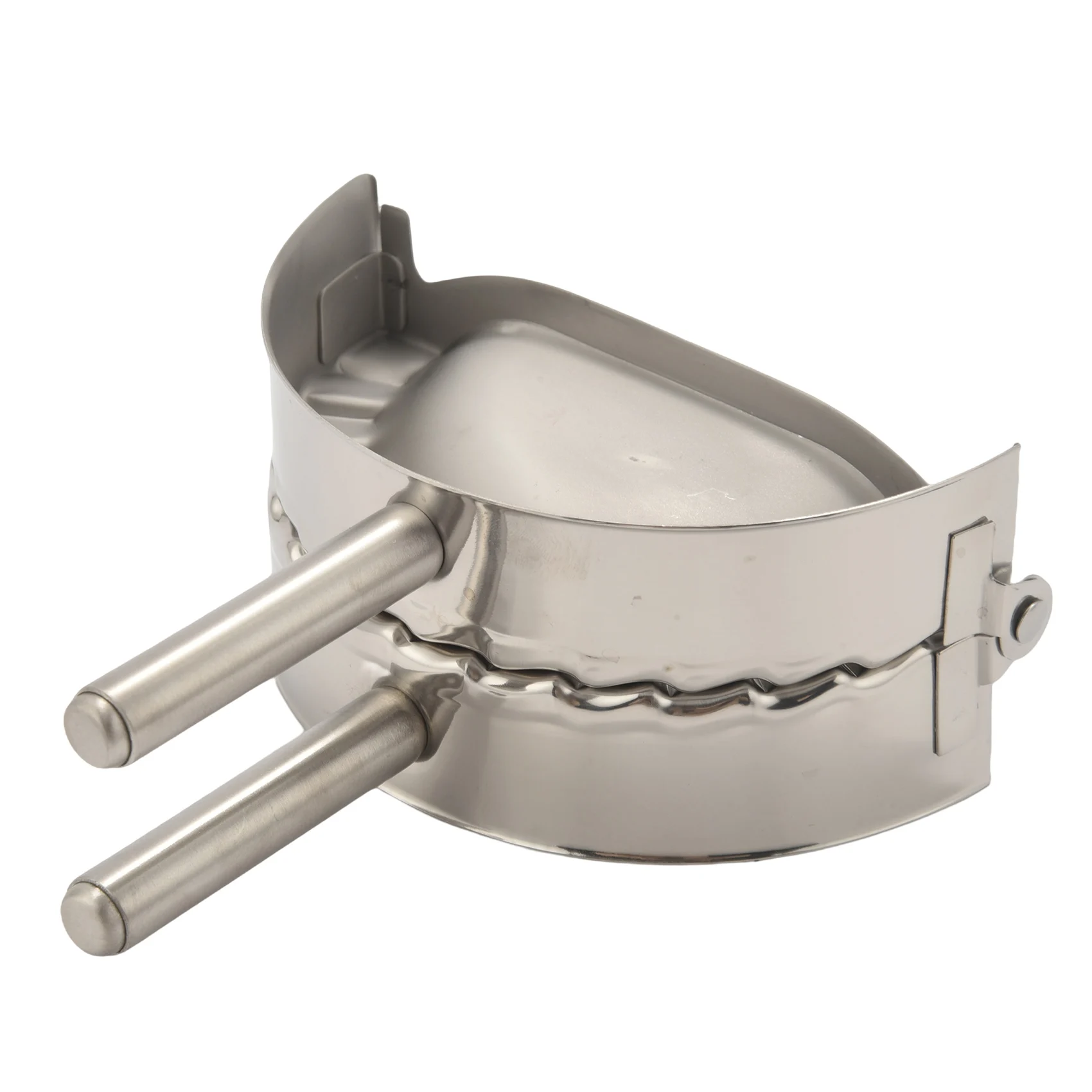 

A01F-Лучшая посуда из нержавеющей стали, пресс для эмпанады, форма для равиоли, машина для изготовления пельменей, обертка, резак для теста, кухонные аксессуары