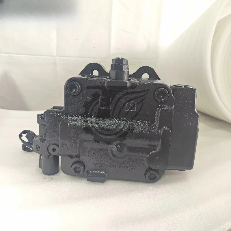 IRON CAVALRY Hydraulic Fan Motor For PC490-10 490LC-11 Excavator 708 7W 00220 708 7W 11520 R7087W00220 Motor Assembly