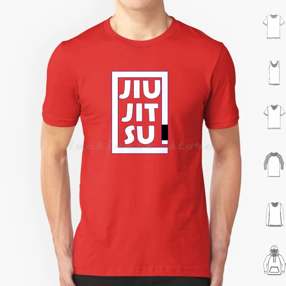 Jiu Jitsu Design Wh…