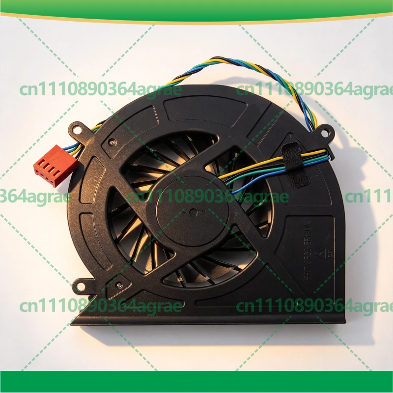 For Lenovo M7100Z M7101Z M7111Z M7170Z All-in-one CPU Fan KUC1012D-CQ76 Power Tools Accessory