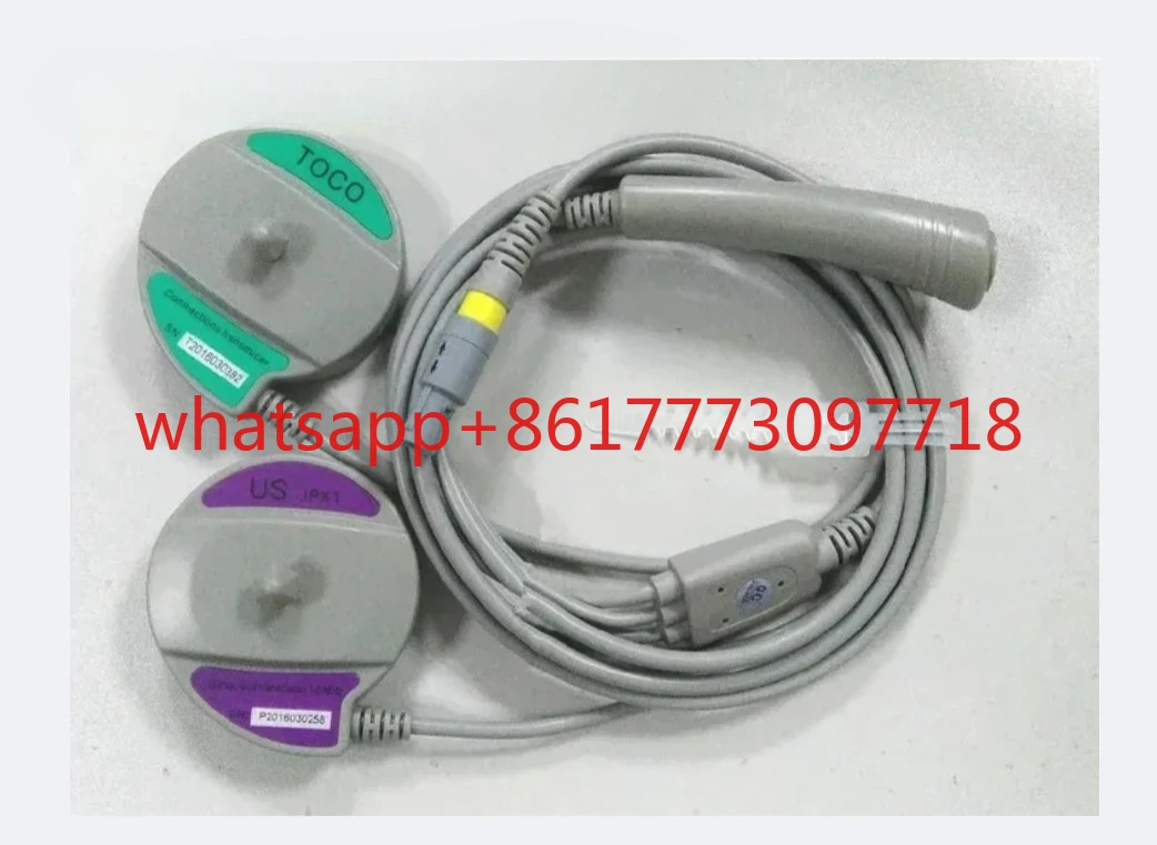 Fetal Monitor Three…