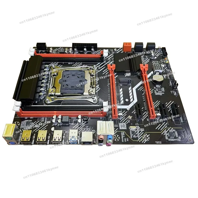 convient-pour-la-nouvelle-carte-principale-x99td3-ddr3-support-serveur-de-bureau-e5-2666-2676-2678-2696v3-4