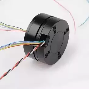 PM3505 Brushless Micro Camera Motor AS5048A Encoder Center Hole Magnetic Ring Collector Slip Ring Robot Actuator Parts