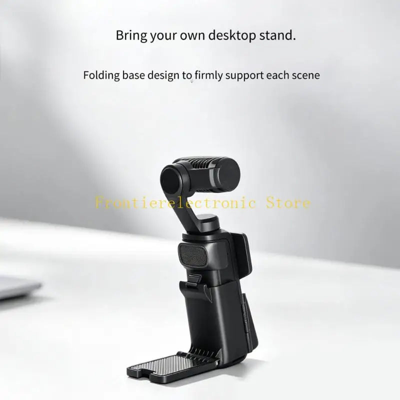 G8DB Pocket Camera Mount with Visible Screen and Frame Holder Replacement