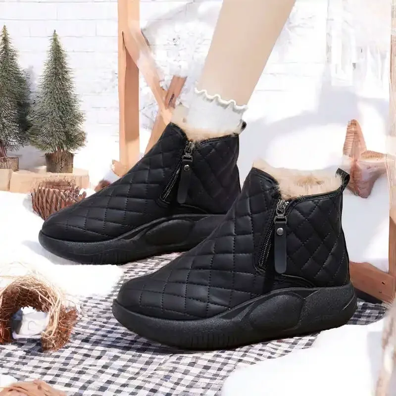 Without Heels Parkside Man Boots Outdoor Long Barrel Sneakers Shoes Sports Sneakers Husband Sporty Pie Brand Name Tene