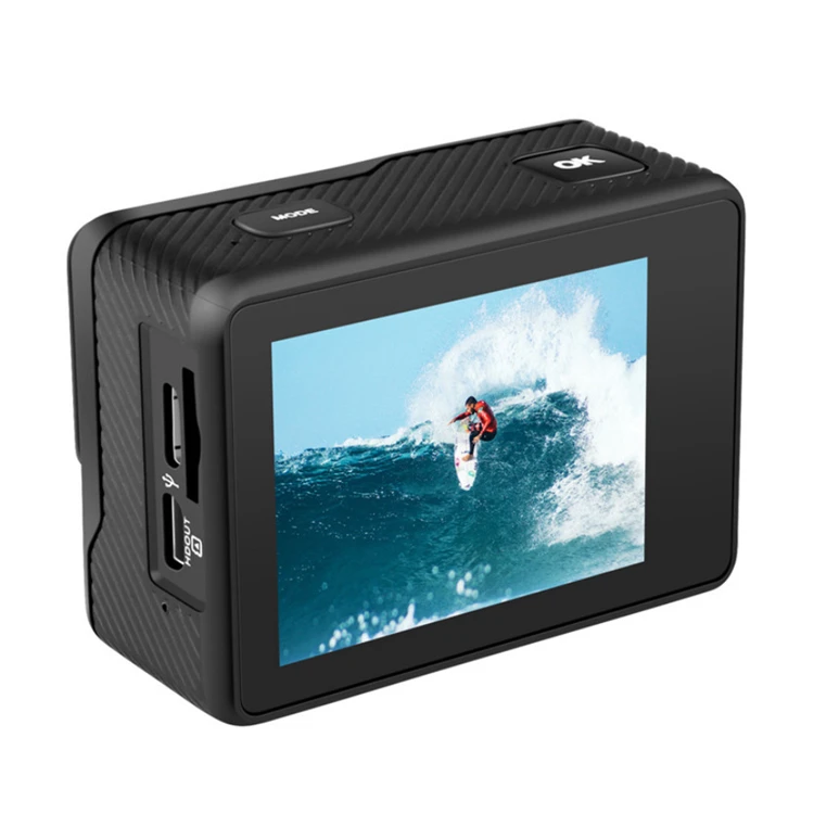 

Waterproof 4K Skiing Outdoor hd Sports Dv Action With WIFI