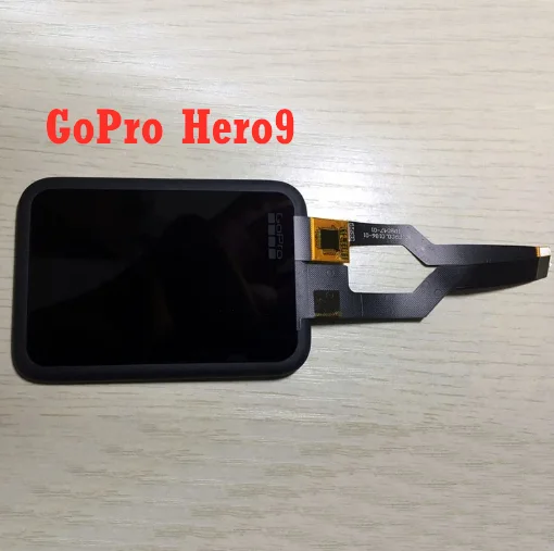 

New Big touch LCD display screen assy with frame repair parts For GoPro Hero 9 ; Hero 10 hero9 Hero10 Black Action camera