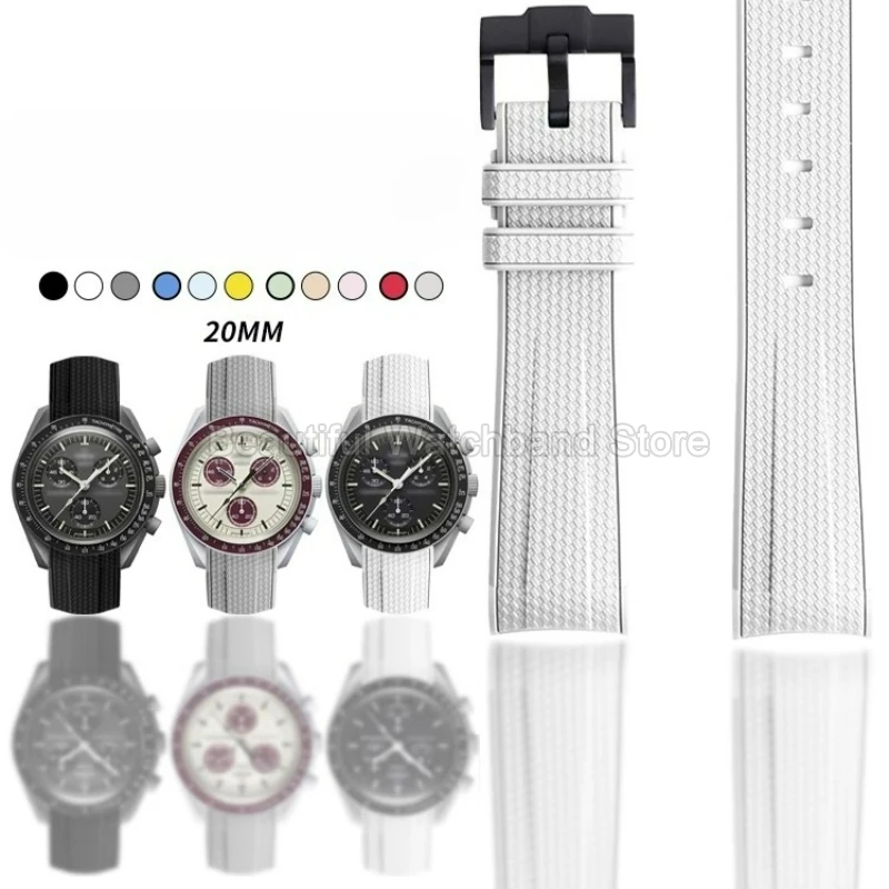 Silicone Watch Stra… - image