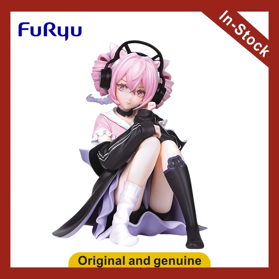 

【UA】Фигурка-кукла FuRyu Pressed Instant Noodle Doll Arknights U-Official Energy Connection, модель, игрушка, подарок